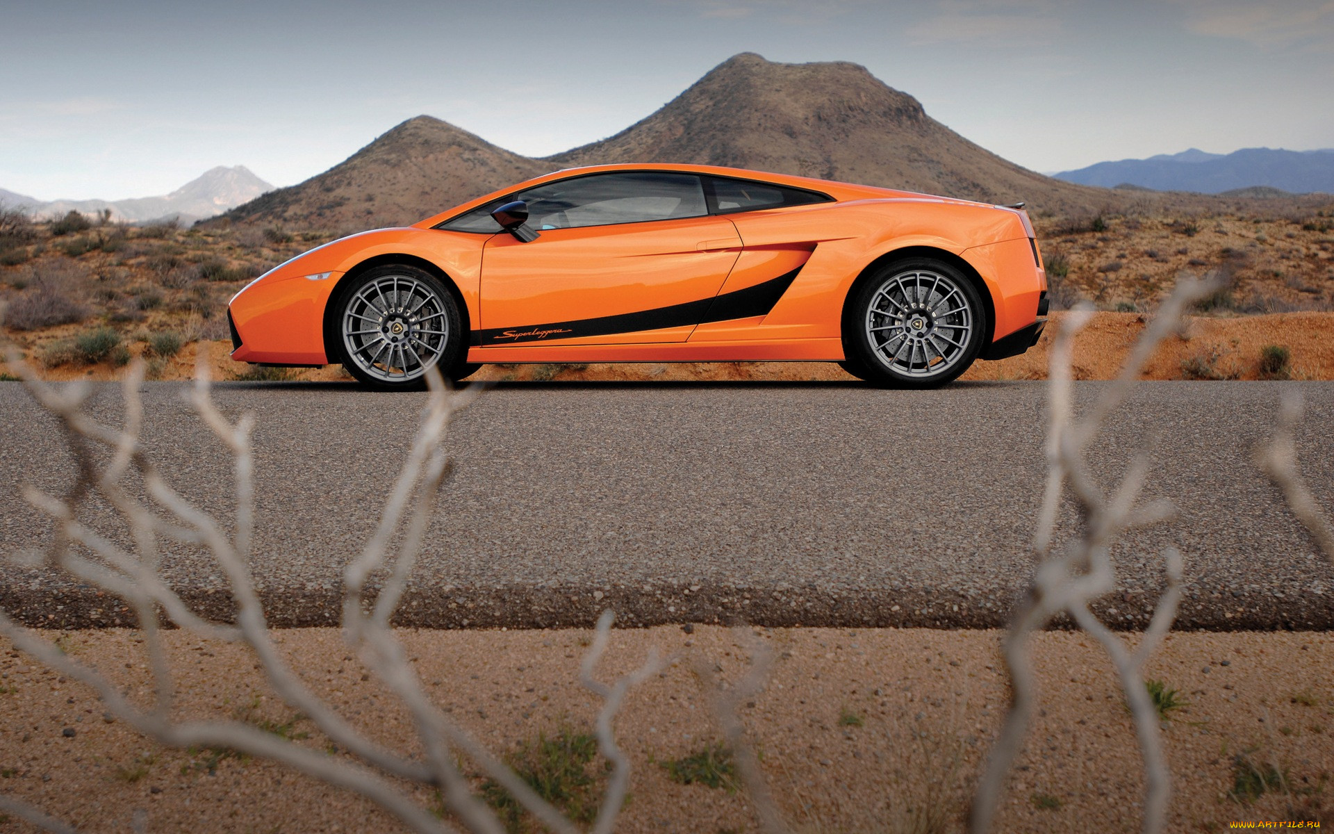 lamborghini, gallardo, supeleggera, 